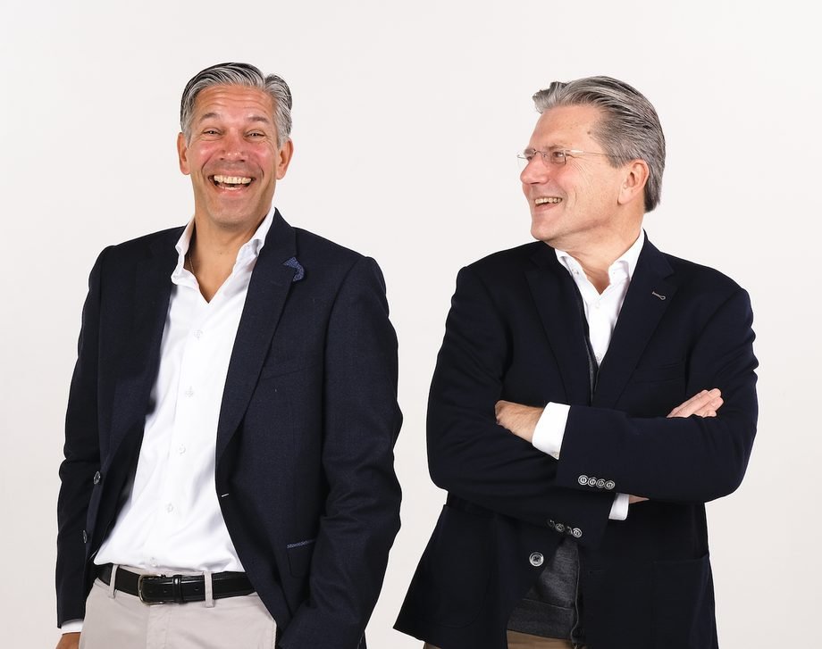 Joris Weijers en Ton Mertens, fiscaal-juristen loonheffingen